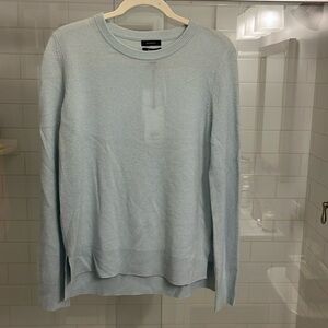 100% cashmere sweater
